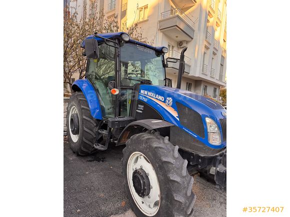 Sahibinden New Holland TD75D 
