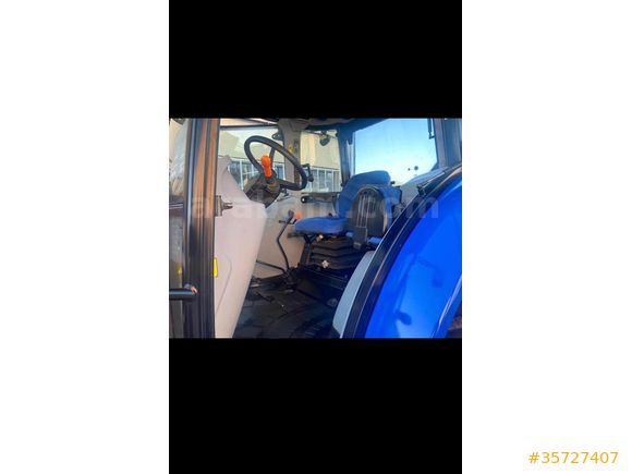 Sahibinden New Holland TD75D 