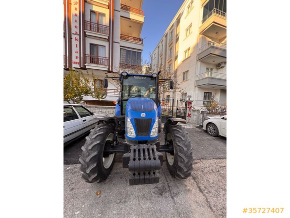 Sahibinden New Holland TD75D 