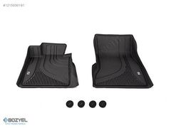 Bmw G30 Ön Paspas Takımı ORJİNAL