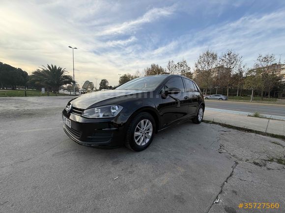 Sahibinden Volkswagen Golf 1.2 TSi Midline Plus 2015 Model 