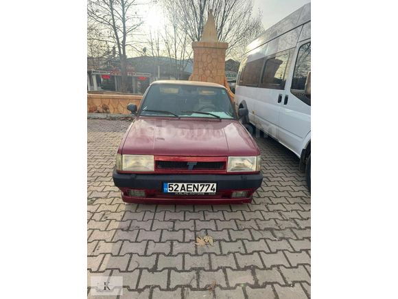 TOFAŞ ŞAHİN 2001