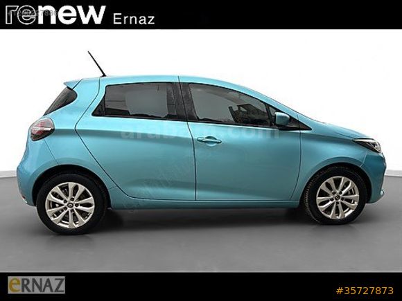 ERNAZ OTODAN YENİ KASA 2021 Zoe ZEN Z.E 50