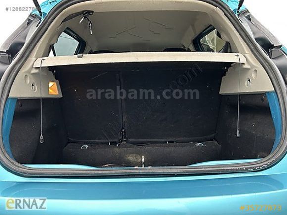 ERNAZ OTODAN YENİ KASA 2021 Zoe ZEN Z.E 50