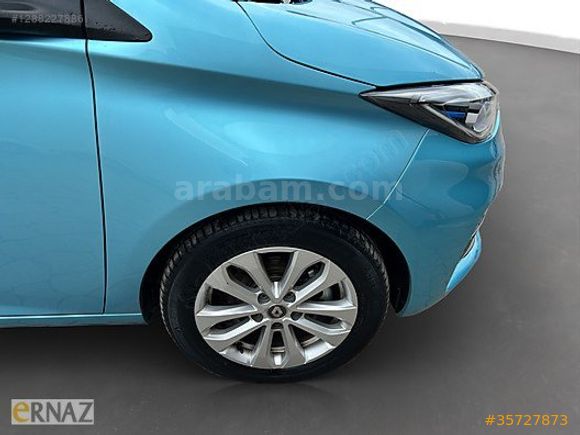 ERNAZ OTODAN YENİ KASA 2021 Zoe ZEN Z.E 50