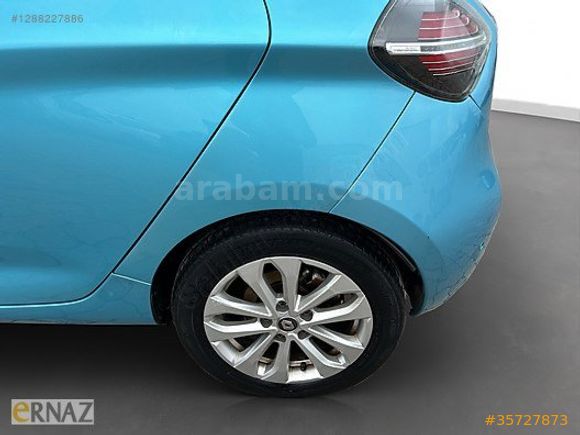 ERNAZ OTODAN YENİ KASA 2021 Zoe ZEN Z.E 50