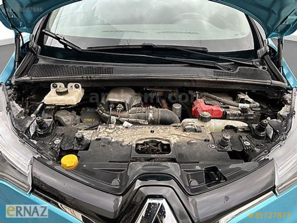 ERNAZ OTODAN YENİ KASA 2021 Zoe ZEN Z.E 50