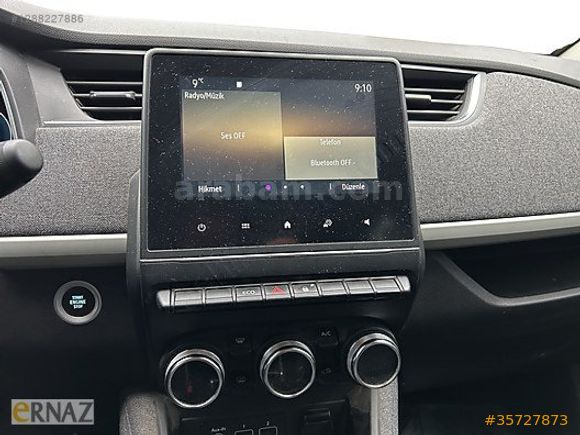 ERNAZ OTODAN YENİ KASA 2021 Zoe ZEN Z.E 50