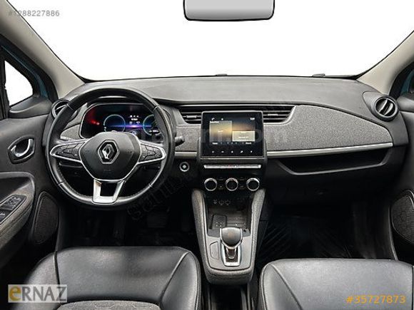 ERNAZ OTODAN YENİ KASA 2021 Zoe ZEN Z.E 50