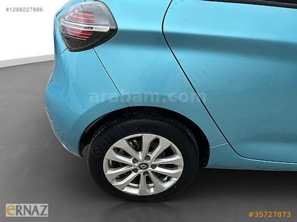 ERNAZ OTODAN YENİ KASA 2021 Zoe ZEN Z.E 50