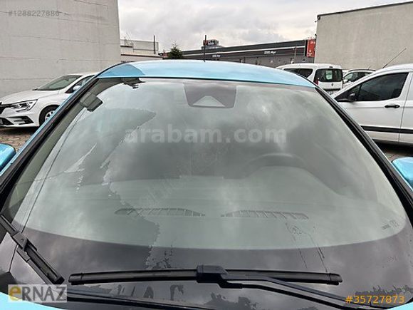 ERNAZ OTODAN YENİ KASA 2021 Zoe ZEN Z.E 50