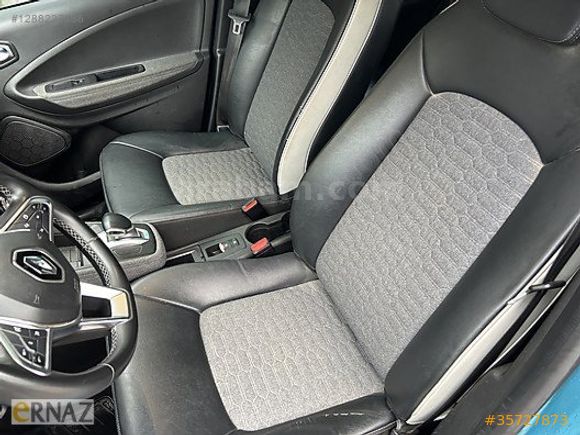 ERNAZ OTODAN YENİ KASA 2021 Zoe ZEN Z.E 50