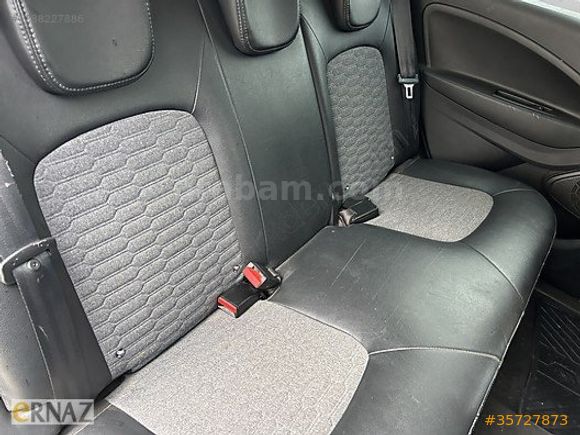 ERNAZ OTODAN YENİ KASA 2021 Zoe ZEN Z.E 50