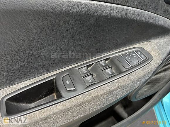ERNAZ OTODAN YENİ KASA 2021 Zoe ZEN Z.E 50
