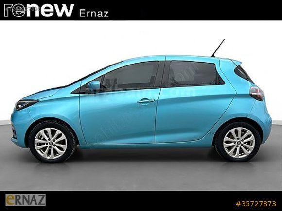 ERNAZ OTODAN YENİ KASA 2021 Zoe ZEN Z.E 50