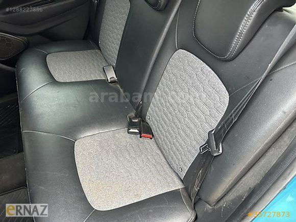 ERNAZ OTODAN YENİ KASA 2021 Zoe ZEN Z.E 50