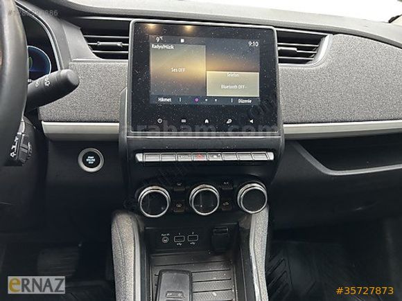 ERNAZ OTODAN YENİ KASA 2021 Zoe ZEN Z.E 50
