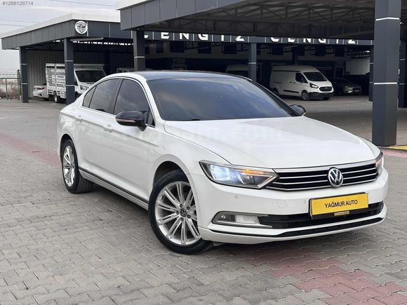 2015 Model 1.4 Tsi Passat DSg Hatasız Boyasız