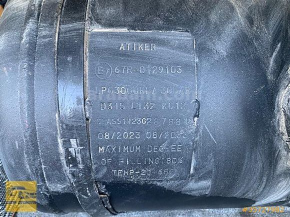 Çekme belgeli Broadway Avrupa 1.4 benzin LPG