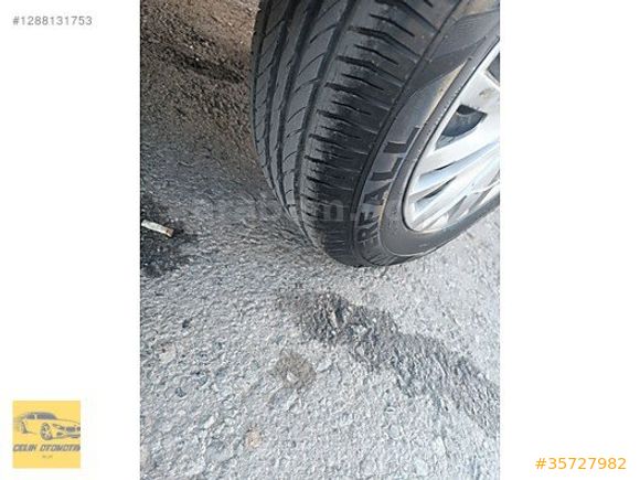 Çekme belgeli Broadway Avrupa 1.4 benzin LPG