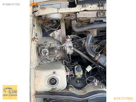 Çekme belgeli Broadway Avrupa 1.4 benzin LPG