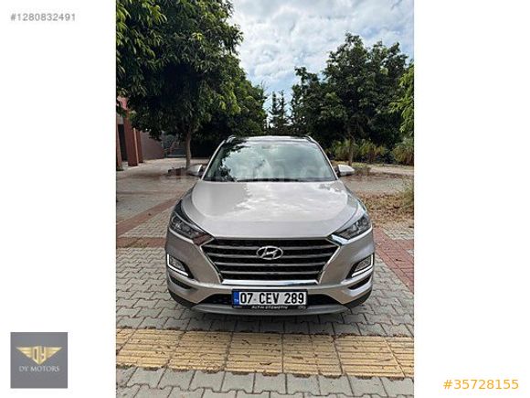TERTEMİZ TUCSON HATASIZA YAKIN