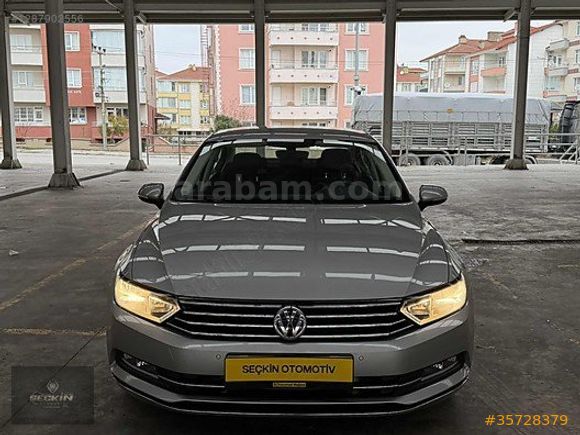 SEÇKİN OTOMOTİV'DEN 2015 VOLKSWAGEN PASSAT