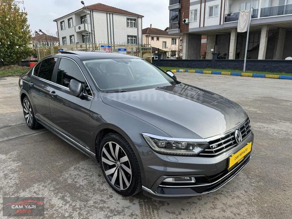 CAM YAPI AUTODAN FABRİKASYON R LINE CAM TAVAN G.GÖRÜŞ K.AYNA