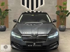 HZR MOTORS SKODA SUPERB 353.000 PEŞİN KALAN SENET/K.KART TAKSİT