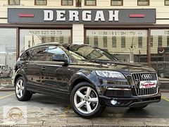 DERGAH OTO'DAN Q7 FACELİFT-S-LİNE-AİRMATİC-7 KİŞİLİK