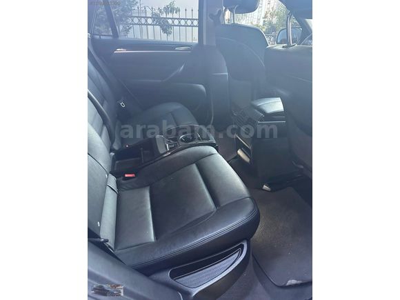 2011 MODEL BMW X6 4.0 DİZEL X DRİVE M SPORT