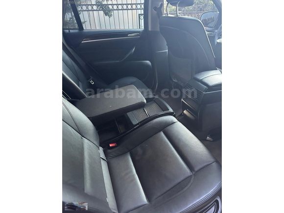 2011 MODEL BMW X6 4.0 DİZEL X DRİVE M SPORT