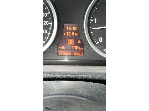 2011 MODEL BMW X6 4.0 DİZEL X DRİVE M SPORT