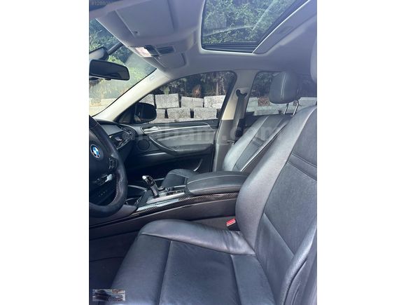 2011 MODEL BMW X6 4.0 DİZEL X DRİVE M SPORT