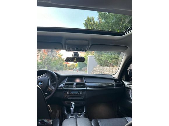 2011 MODEL BMW X6 4.0 DİZEL X DRİVE M SPORT