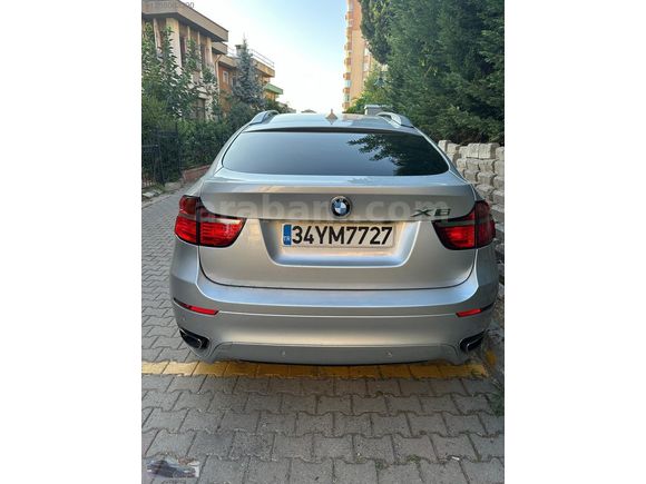 2011 MODEL BMW X6 4.0 DİZEL X DRİVE M SPORT
