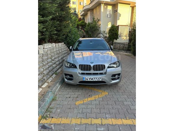 2011 MODEL BMW X6 4.0 DİZEL X DRİVE M SPORT