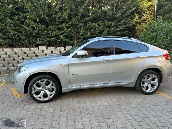 2011 MODEL BMW X6 4.0 DİZEL X DRİVE M SPORT