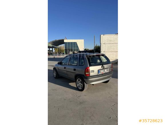 Sahibinden Opel Corsa 1.4 GLS 1998 Model 