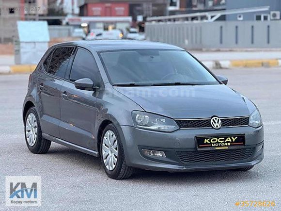 KOÇAY MOTORS / VW POLO 1.4 85HP