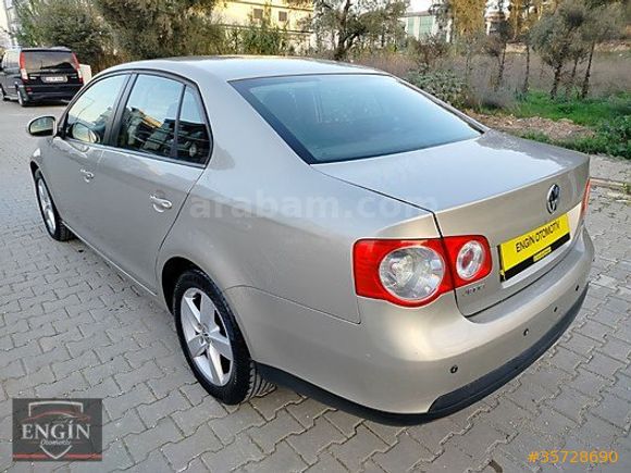 ENGİN OTOMOTİV'DEN DEĞİŞENSİZ BAKIMLI JETTA