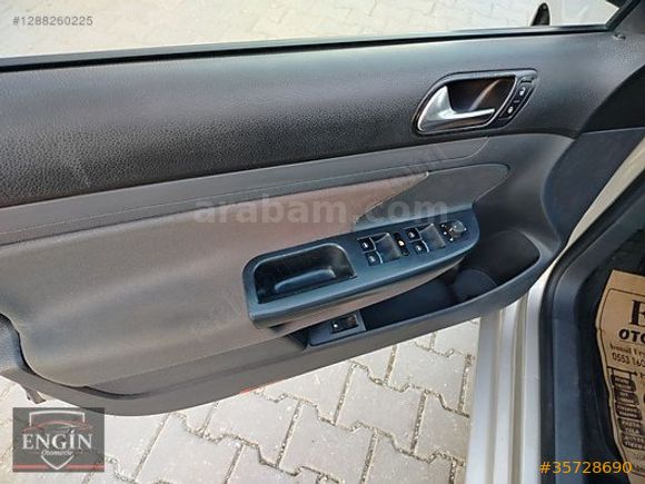 ENGİN OTOMOTİV'DEN DEĞİŞENSİZ BAKIMLI JETTA