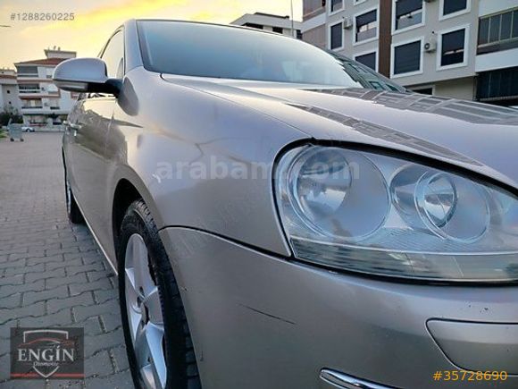 ENGİN OTOMOTİV'DEN DEĞİŞENSİZ BAKIMLI JETTA