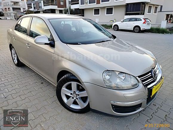 ENGİN OTOMOTİV'DEN DEĞİŞENSİZ BAKIMLI JETTA
