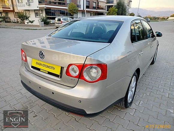 ENGİN OTOMOTİV'DEN DEĞİŞENSİZ BAKIMLI JETTA