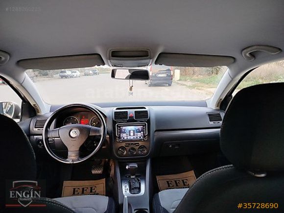 ENGİN OTOMOTİV'DEN DEĞİŞENSİZ BAKIMLI JETTA