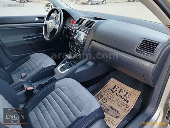 ENGİN OTOMOTİV'DEN DEĞİŞENSİZ BAKIMLI JETTA