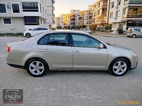 ENGİN OTOMOTİV'DEN DEĞİŞENSİZ BAKIMLI JETTA