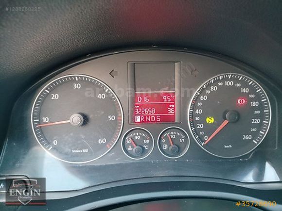 ENGİN OTOMOTİV'DEN DEĞİŞENSİZ BAKIMLI JETTA