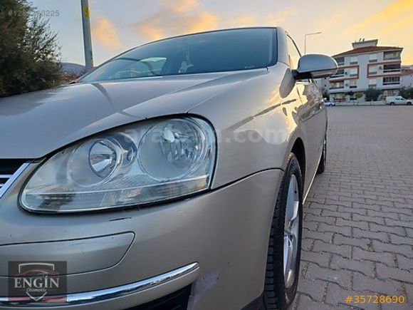 ENGİN OTOMOTİV'DEN DEĞİŞENSİZ BAKIMLI JETTA